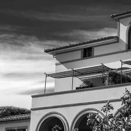 Vakantieboerderij Poderaccio Agri Relais & Ristorante