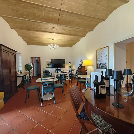 Agri Relais Il Poderaccio Di Farm stay Bolsena