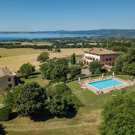 Poderaccio Agri Relais Apartments & Restaurant Κατάλυμα σε φάρμα *