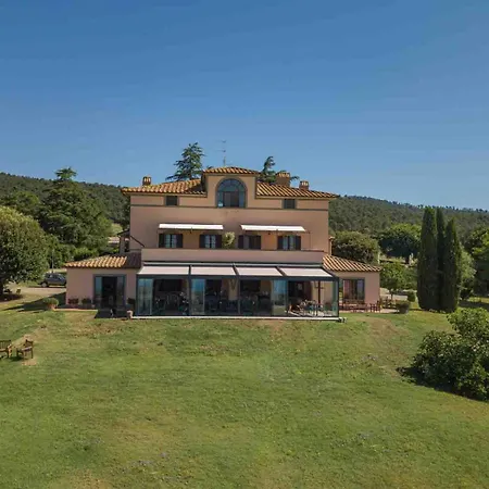 Poderaccio Agri Relais Apartments & Restaurant *
