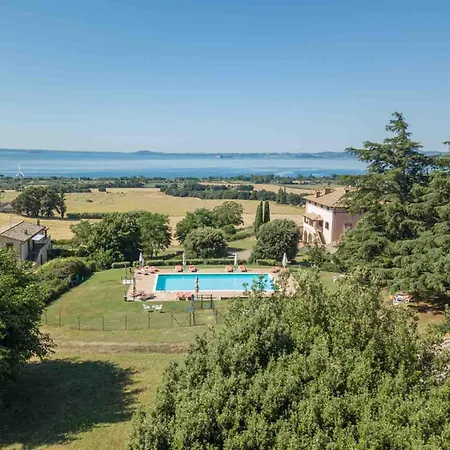 Agri Relais Il Poderaccio Di Alojamento de Turismo Rural