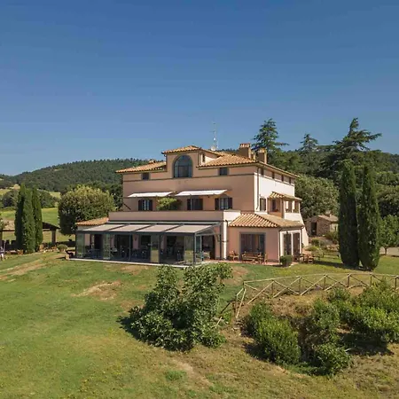 Poderaccio Agri Relais Apartments & Restaurant *