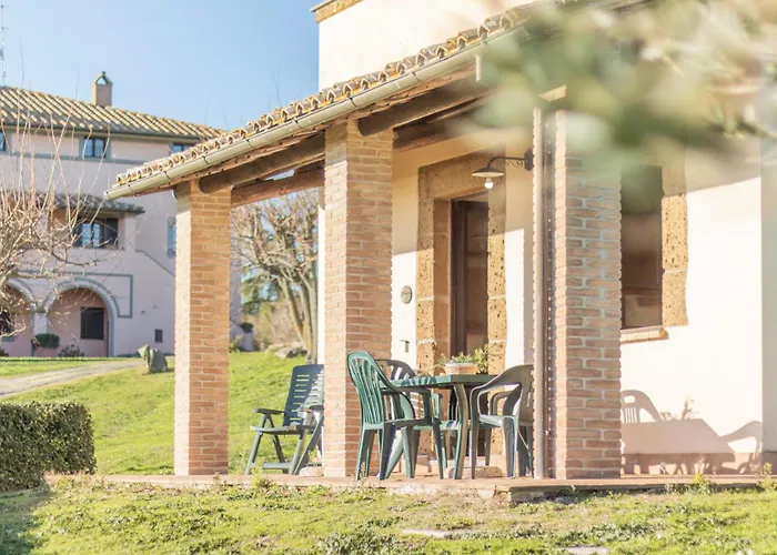 Farm stay Poderaccio Agri Relais & Ristorante Bolsena