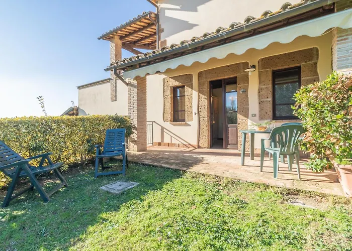 Poderaccio Agri Relais & Ristorante * Bolsena