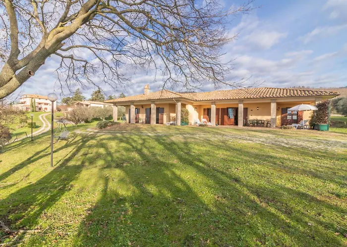 Poderaccio Agri Relais & Ristorante