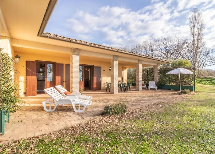 Vakantieboerderij Poderaccio Agri Relais & Ristorante