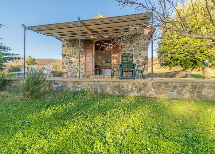 Poderaccio Agri Relais & Ristorante Vakantieboerderij Bolsena