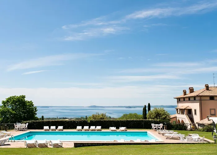 Farm stay Poderaccio Agri Relais & Ristorante