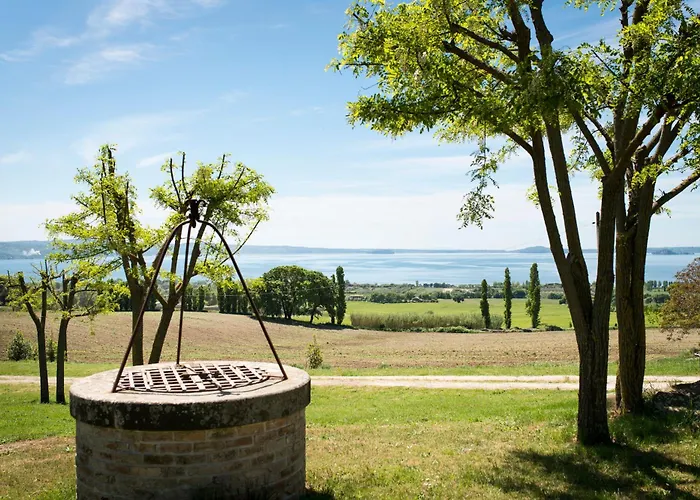 Poderaccio Agri Relais & Ristorante Farm stay