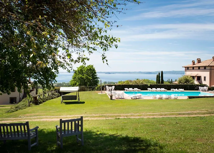 Poderaccio Agri Relais & Ristorante