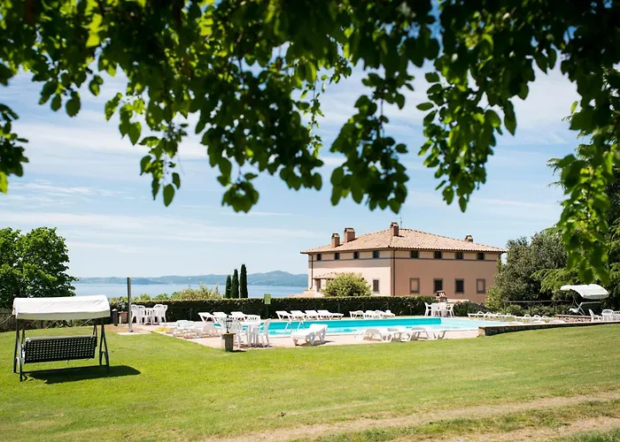 Poderaccio Agri Relais & Ristorante