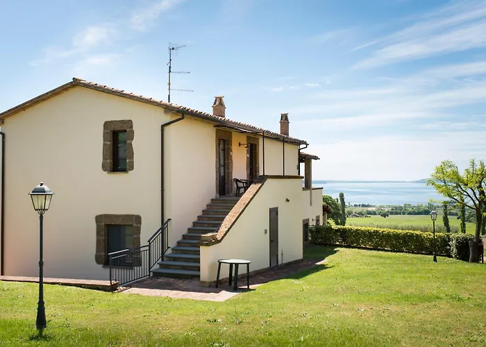 Poderaccio Agri Relais & Restaurant Di Фермерский дом
