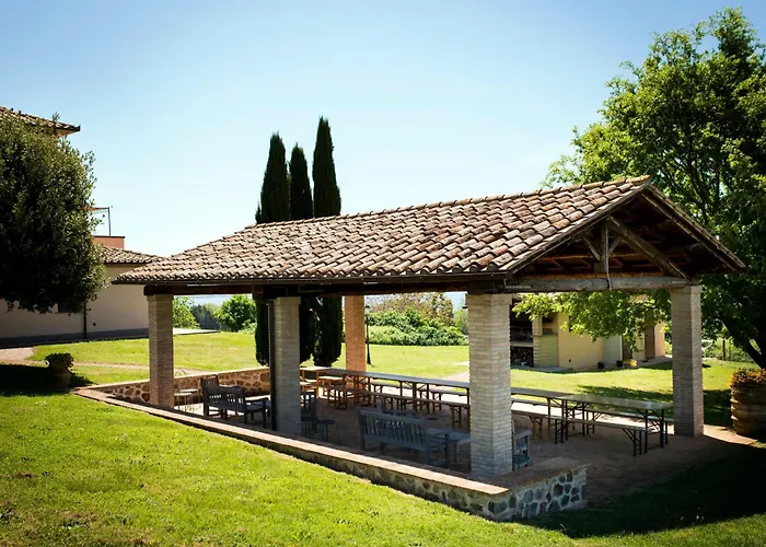 Poderaccio Agri Relais & Ristorante Vakantieboerderij