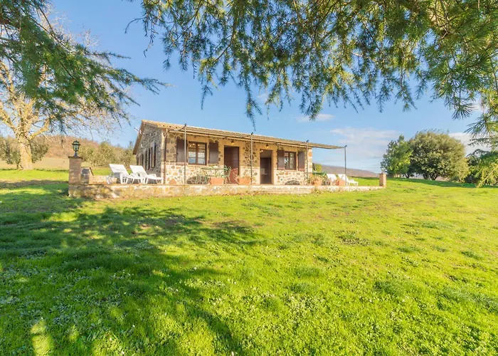 Poderaccio Agri Relais & Ristorante Bolsena