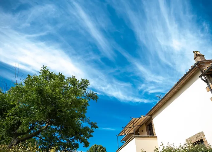 Poderaccio Agri Relais & Ristorante Farm stay