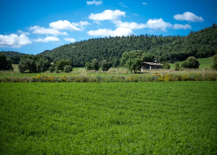 Poderaccio Agri Relais & Ristorante Vakantieboerderij