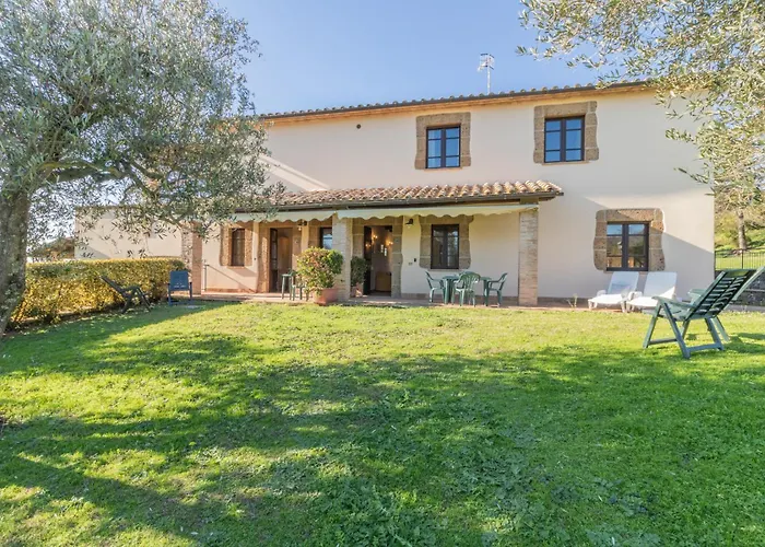 Poderaccio Agri Relais & Ristorante Farm stay Bolsena