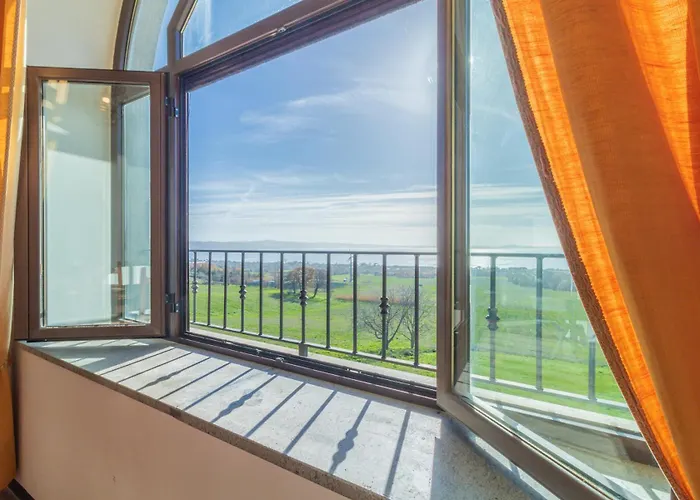 Farm stay Poderaccio Agri Relais & Ristorante Bolsena