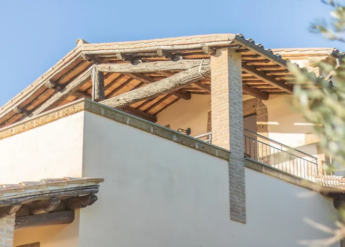 Poderaccio Agri Relais & Ristorante * Bolsena