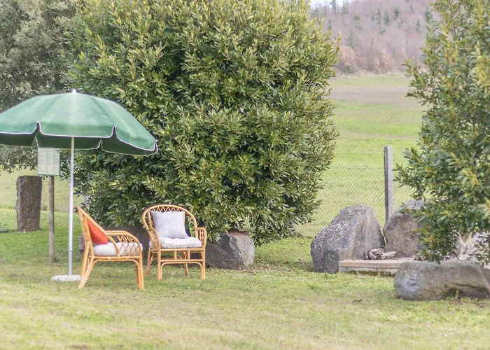 Фермерский дом Poderaccio Agri Relais & Restaurant Di Больсена
