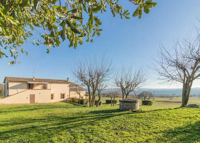 Poderaccio Agri Relais & Ristorante Bolsena