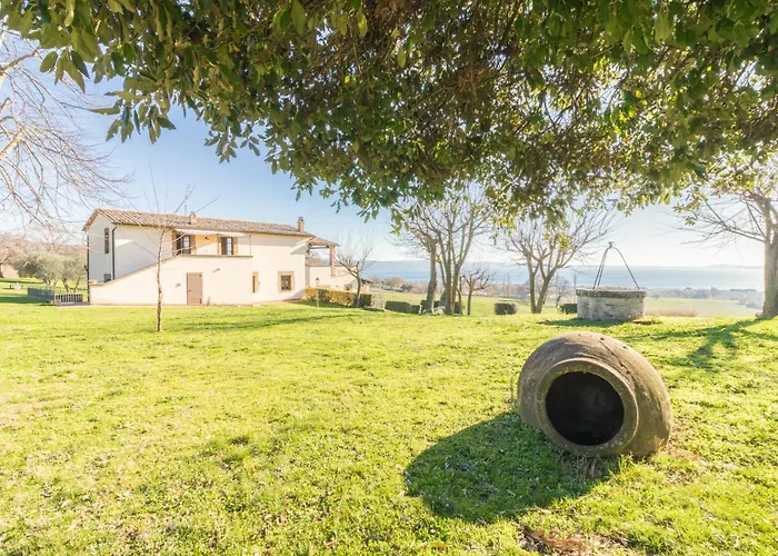 Poderaccio Agri Relais & Restaurant Di Фермерский дом *