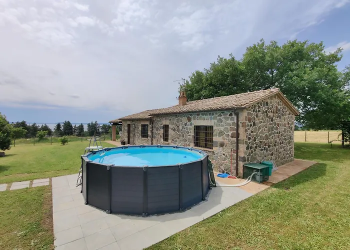 Poderaccio Agri Relais & Ristorante Farm stay *