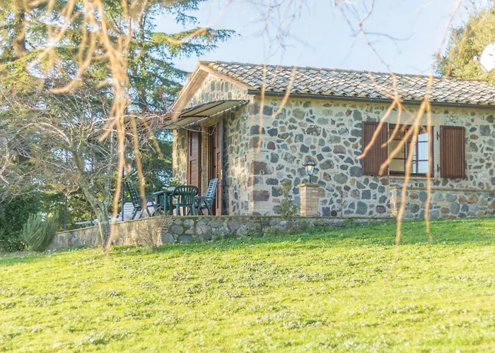 Poderaccio Agri Relais & Restaurant Di * Больсена