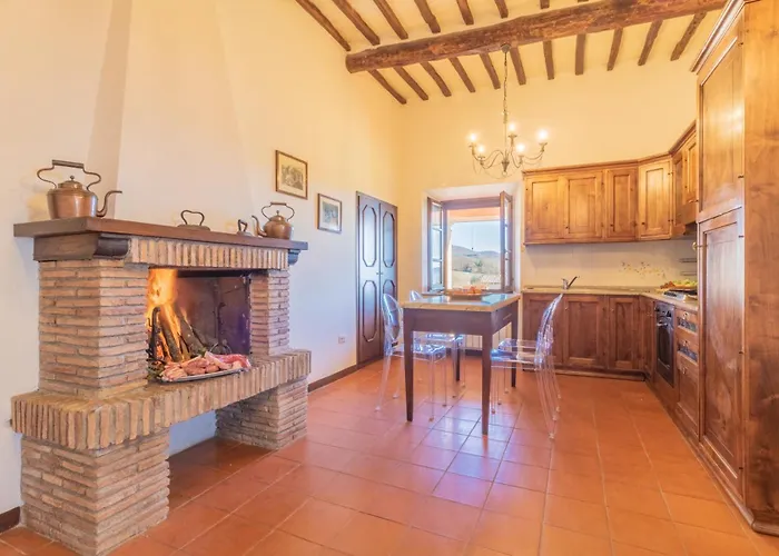 Poderaccio Agri Relais & Ristorante Farm stay Bolsena