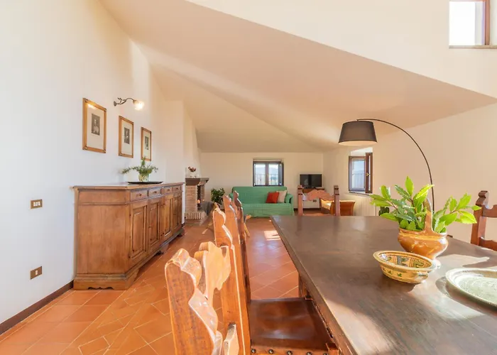 Poderaccio Agri Relais & Ristorante Vakantieboerderij *