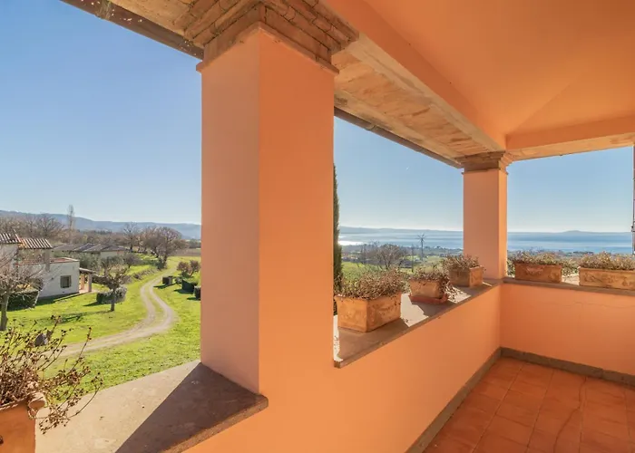 Poderaccio Agri Relais & Ristorante Vakantieboerderij Bolsena