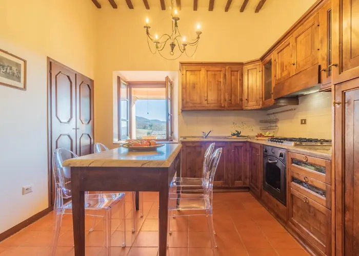 Poderaccio Agri Relais & Restaurant Di Фермерский дом *