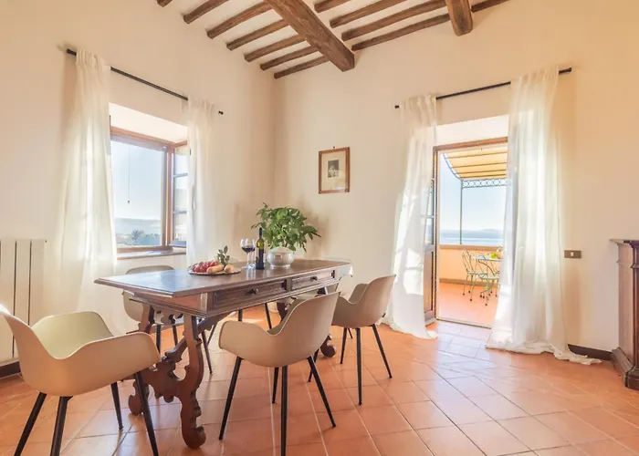 Poderaccio Agri Relais & Restaurant Di *