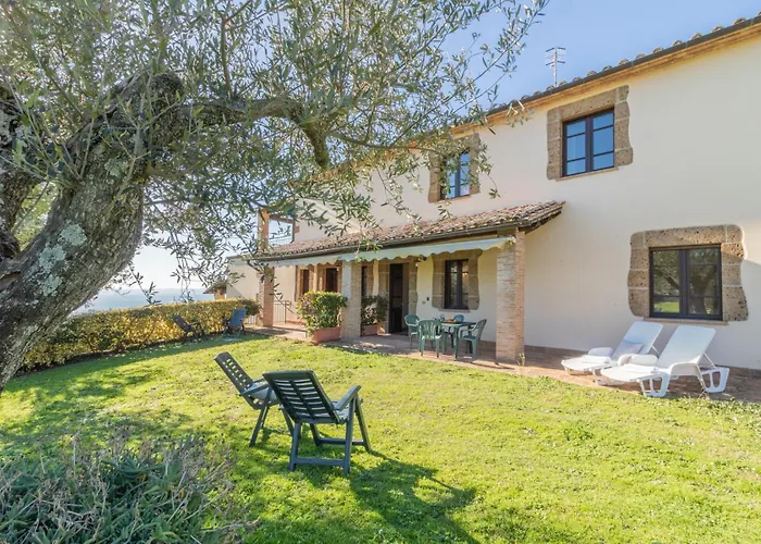 Poderaccio Agri Relais & Ristorante Vakantieboerderij *