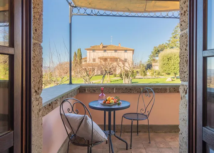 Poderaccio Agri Relais & Restaurant Di Фермерский дом