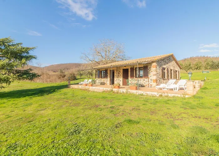 Vakantieboerderij Poderaccio Agri Relais & Ristorante *