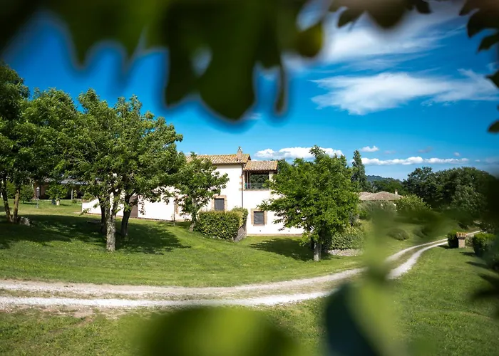 Фермерский дом Poderaccio Agri Relais & Restaurant Di Больсена
