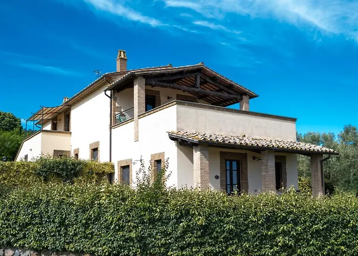 Vakantieboerderij Poderaccio Agri Relais & Ristorante *