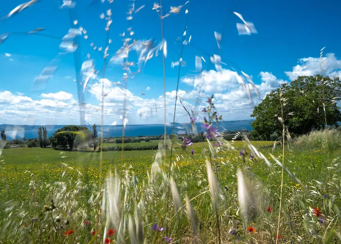 Poderaccio Agri Relais & Restaurant Di Больсена