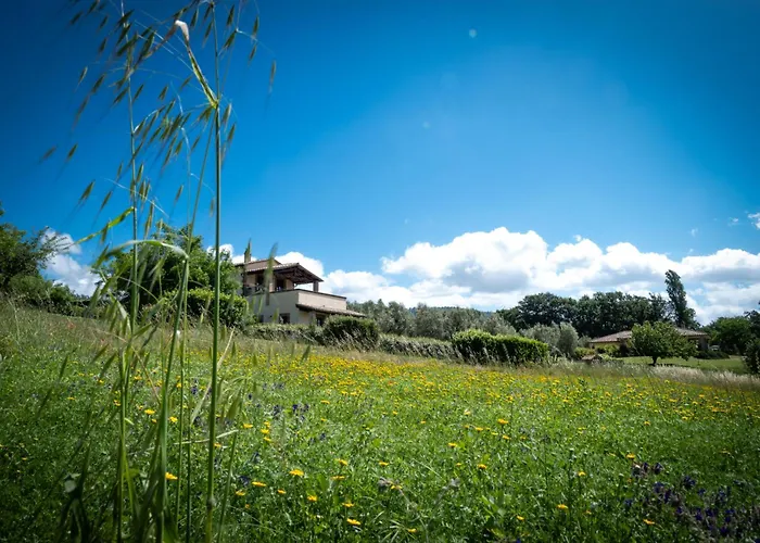 Poderaccio Agri Relais & Restaurant Di * Больсена