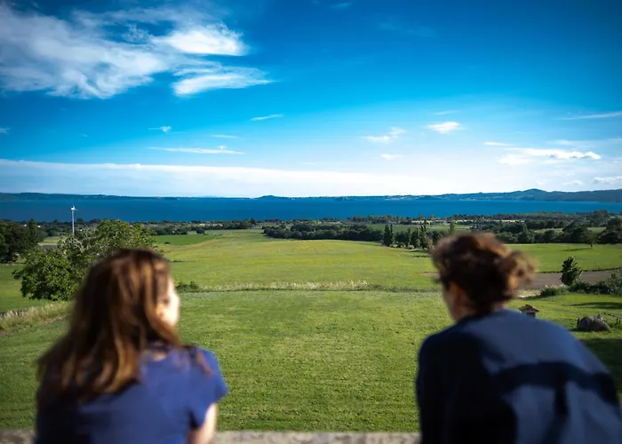 Poderaccio Agri Relais & Ristorante Farm stay Bolsena