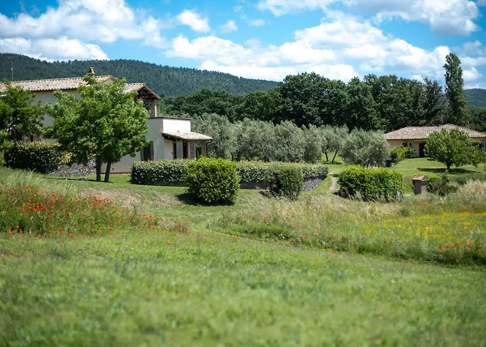 Фермерский дом Poderaccio Agri Relais & Restaurant Di Больсена