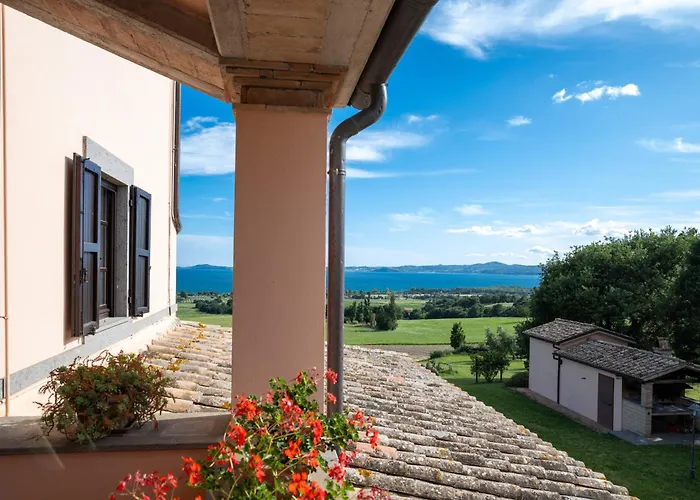 Poderaccio Agri Relais & Ristorante Bolsena