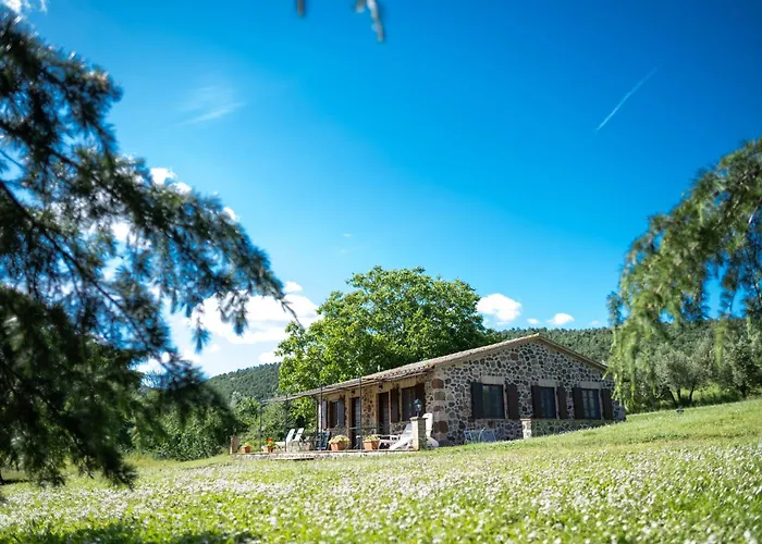 Poderaccio Agri Relais & Ristorante * Bolsena