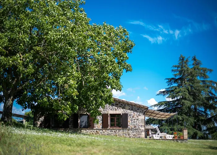 Poderaccio Agri Relais & Ristorante