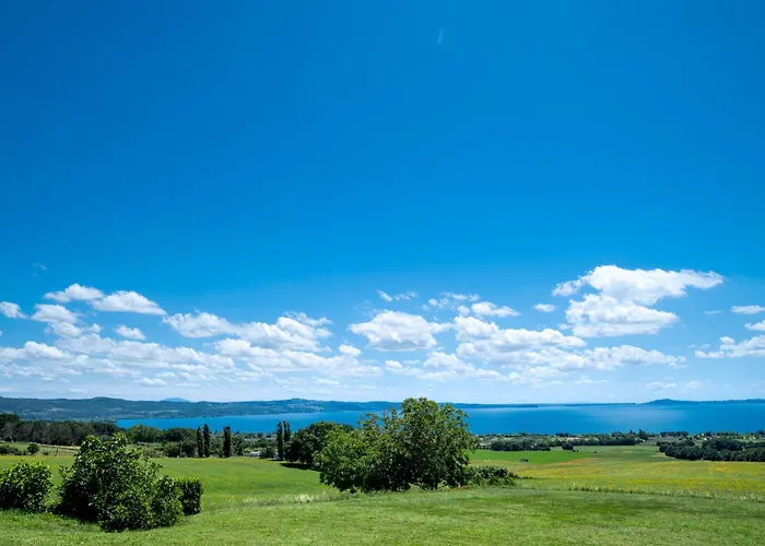 Vakantieboerderij Poderaccio Agri Relais & Ristorante Bolsena