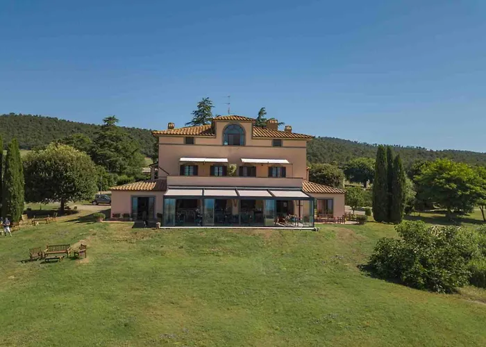 Poderaccio Agri Relais & Ristorante *