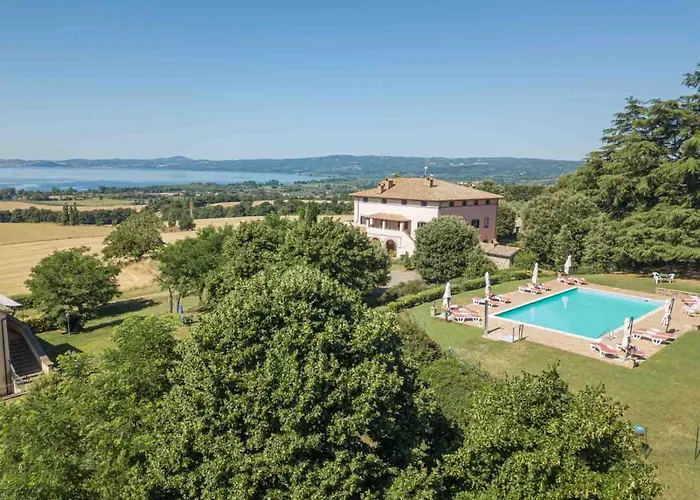 Poderaccio Agri Relais & Ristorante Vakantieboerderij *