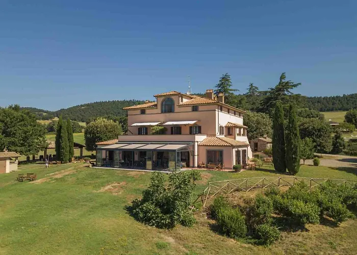 Poderaccio Agri Relais & Ristorante *